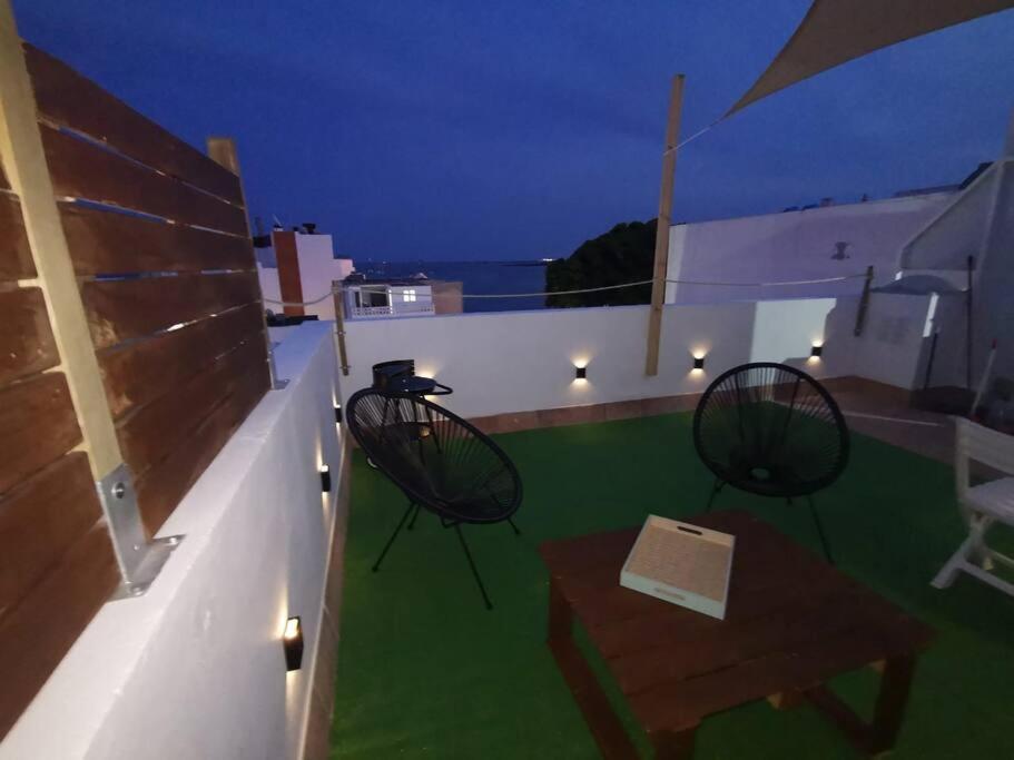 Apartamento Con Vistas Al Mar En El Centro De Corralejo Dış mekan fotoğraf
