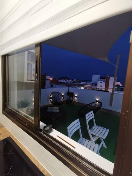 Apartamento Con Vistas Al Mar En El Centro De Corralejo Dış mekan fotoğraf